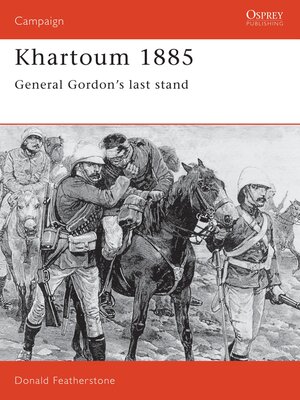 cover image of Khartoum 1885